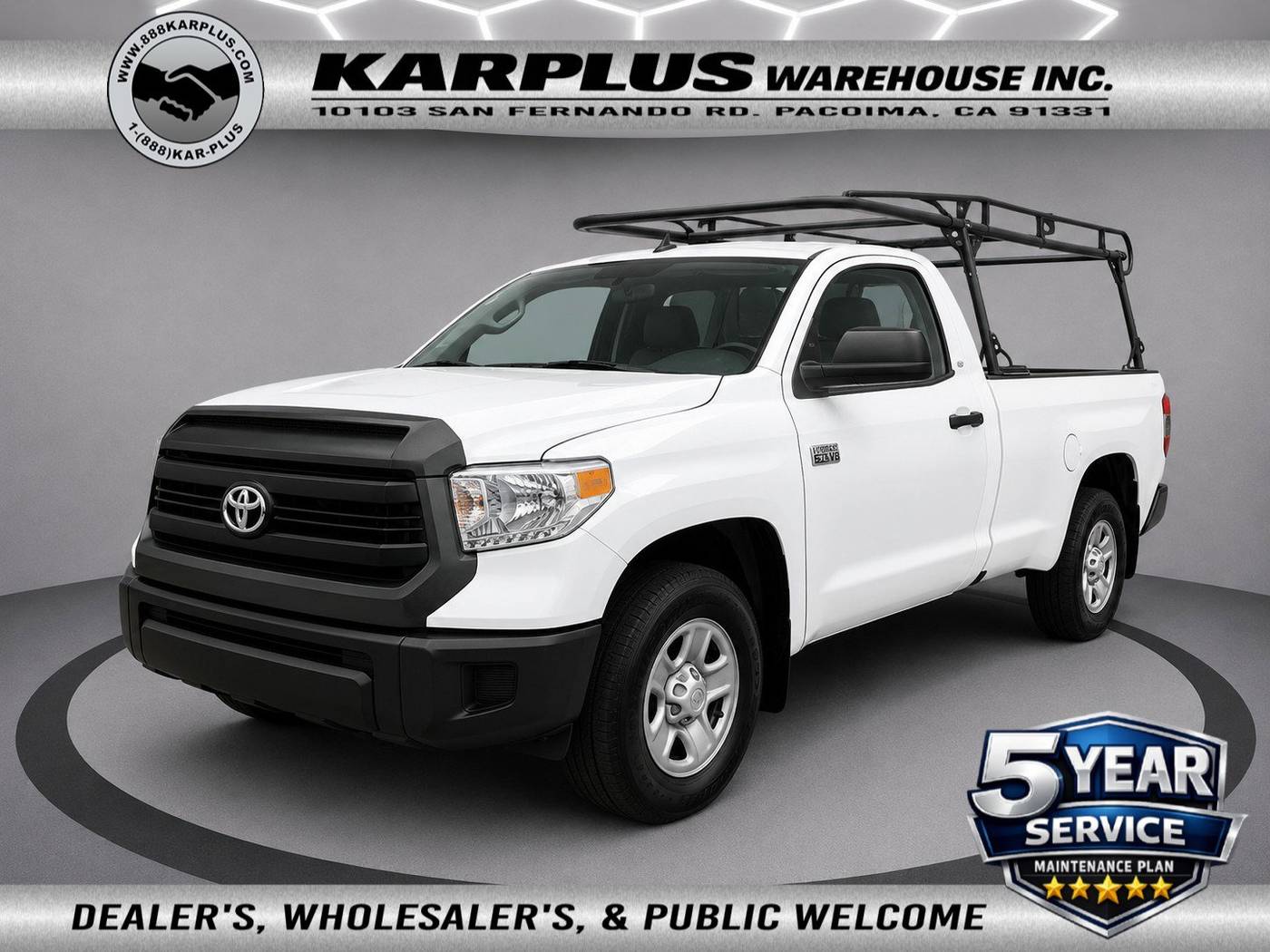 2017 Toyota Tundra SR