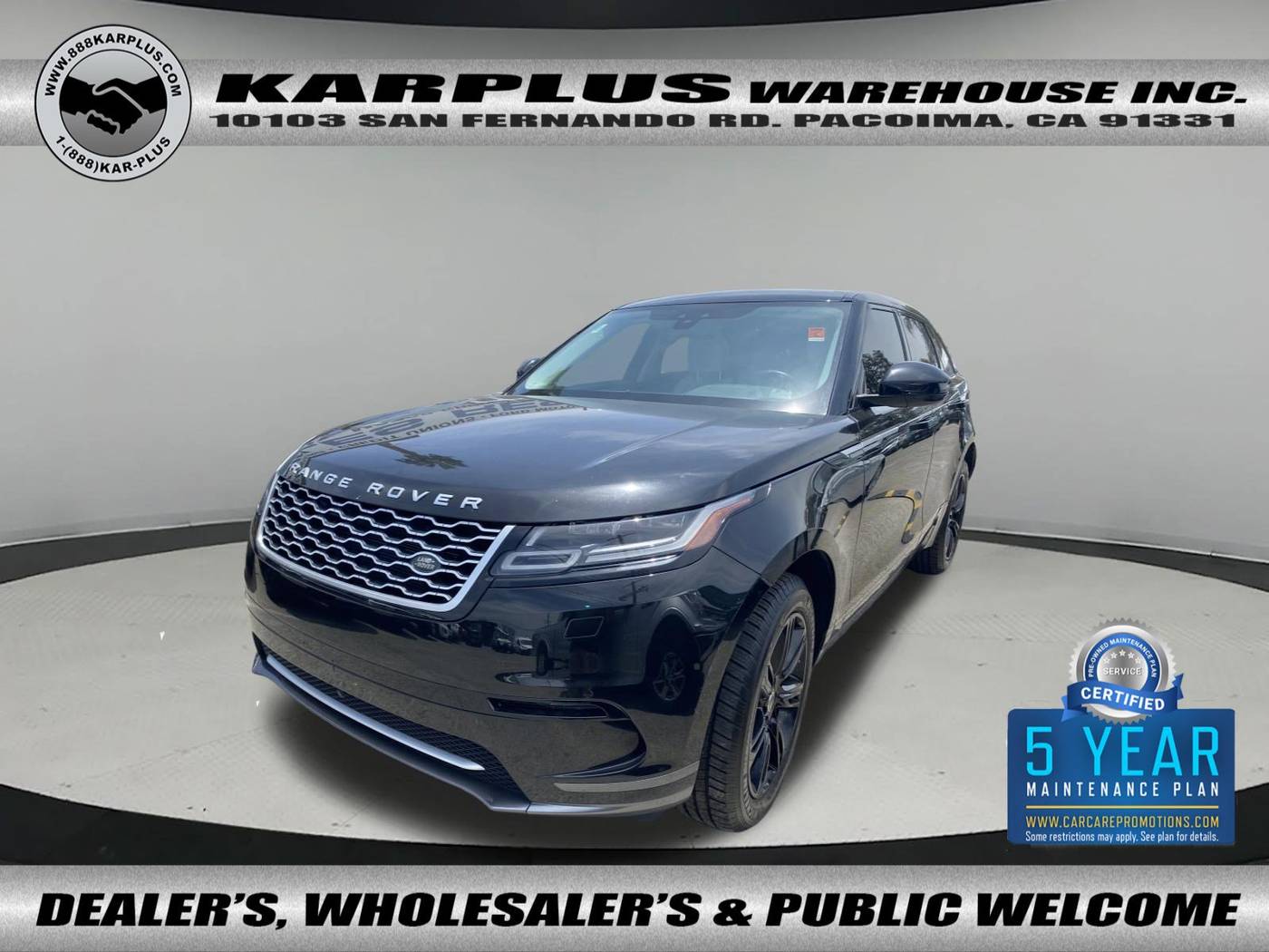 2018 Land Rover Range Rover Velar S — SUV — 56,686 mi — Pacoima, CA