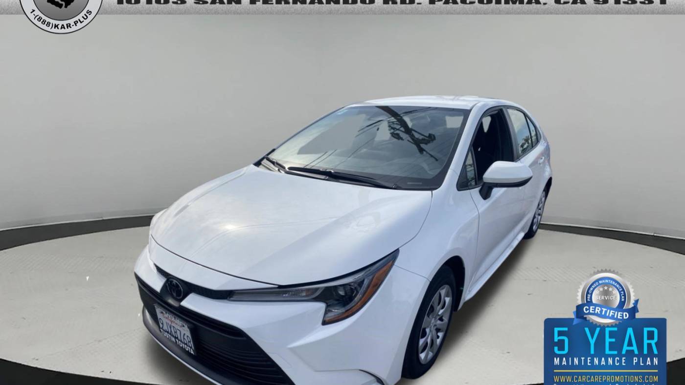 2024 Toyota Corolla LE