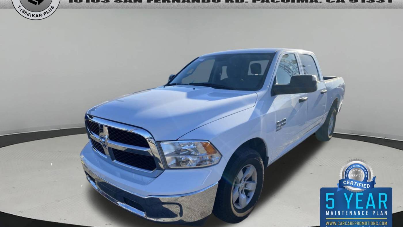 2022 Ram 1500 Classic SLT — Pickup Truck — 38,110 mi — Pacoima, CA