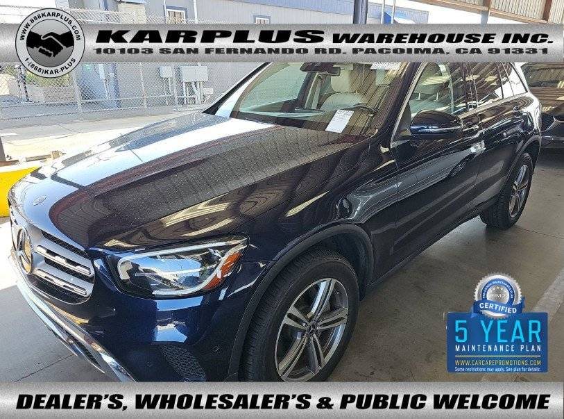 2022 Mercedes-Benz GLC GLC 300 — SUV — 89,029 mi — Pacoima, CA