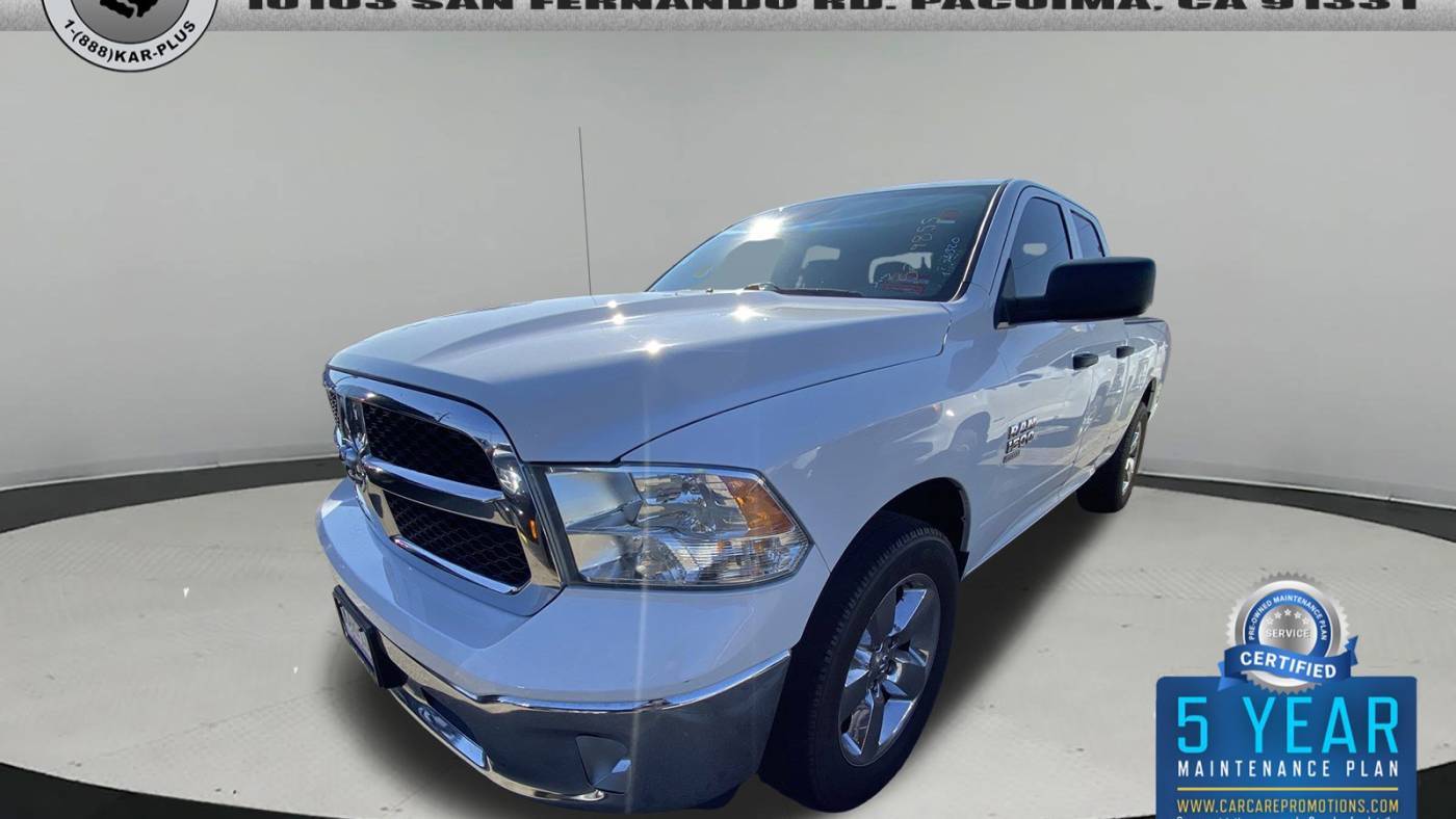 2019 Ram 1500 Classic Tradesman — Pickup Truck — 114,750 mi — Pacoima, CA