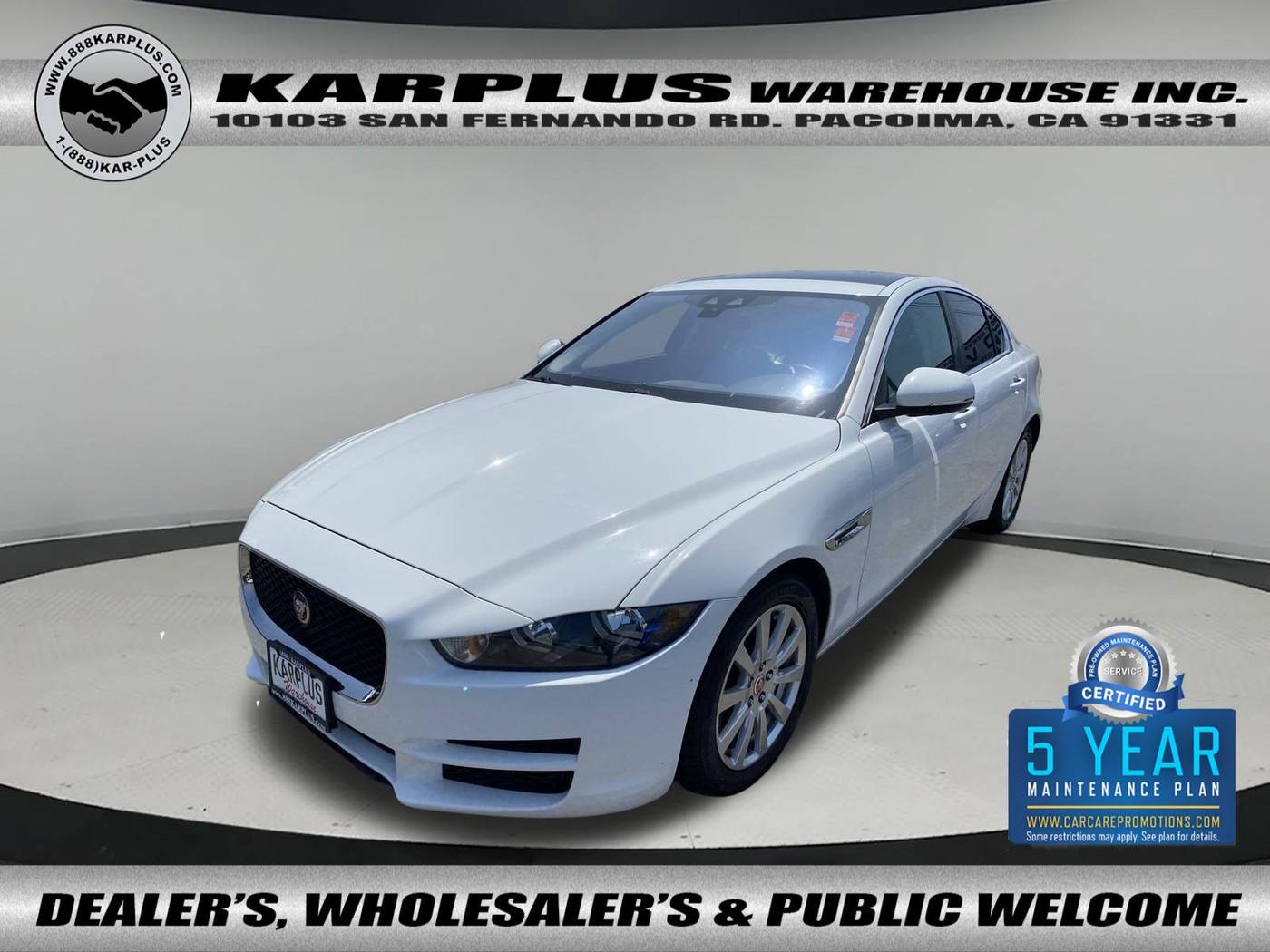 2019 Jaguar XE Standard — Sedan — 77,370 mi — Pacoima, CA