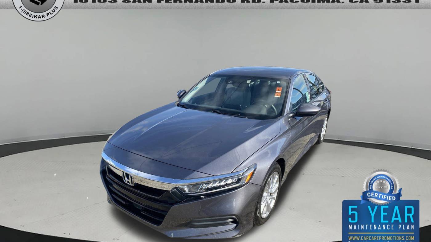 2019 Honda Accord LX — Sedan — 76,188 mi — Pacoima, CA