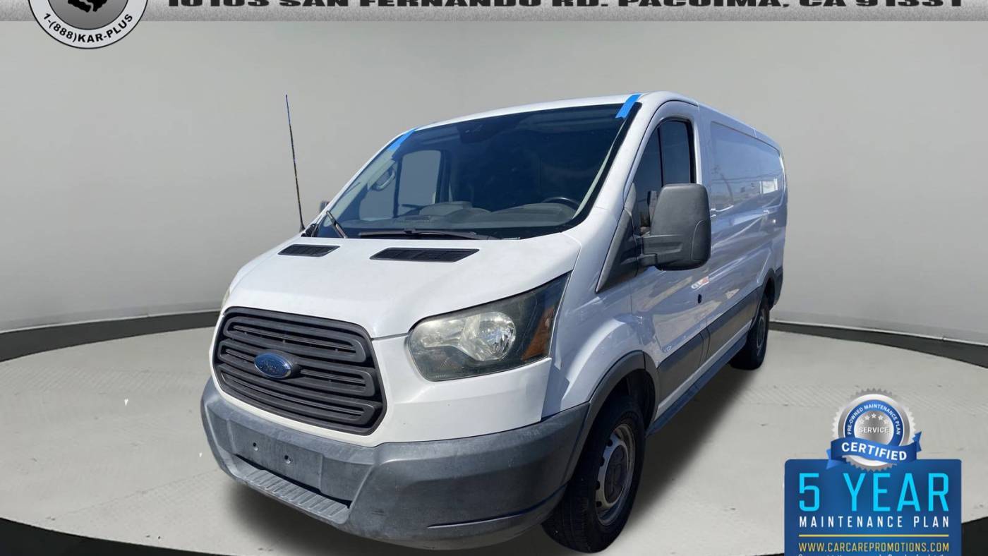 2017 Ford Transit Cargo Van T-250 — Cargo Van — 100,548 mi — Pacoima, CA