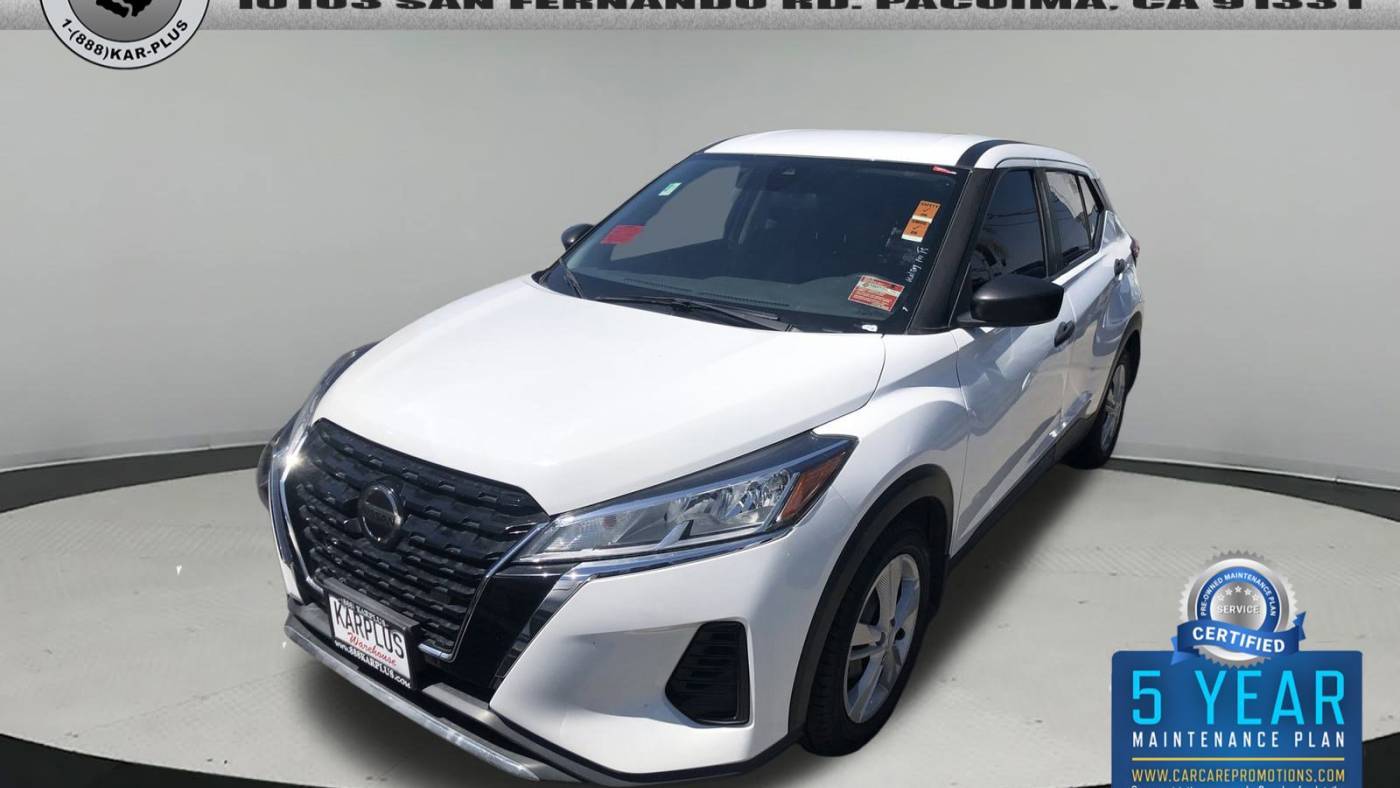 2021 Nissan Kicks S