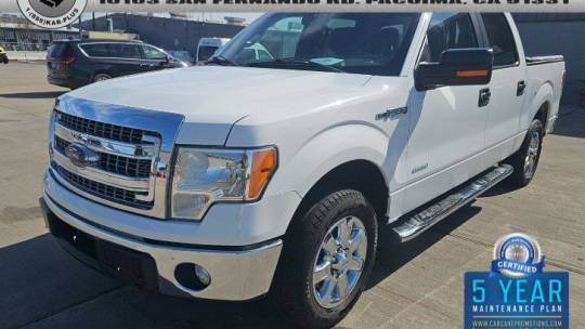 2013 Ford F-150 XLT — Pickup Truck — 140,279 mi — Pacoima, CA