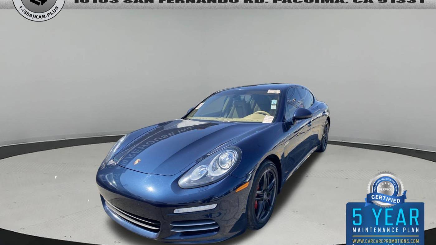 2014 Porsche Panamera 4 — Sedan — 98,541 mi — Pacoima, CA