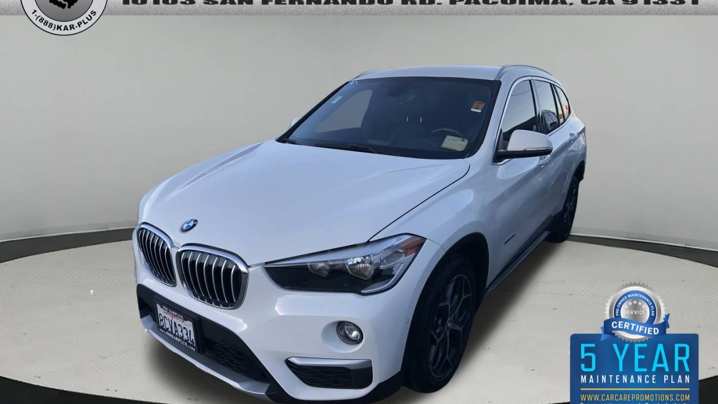 2018 BMW X1 28i — SUV — 95,221 mi — Pacoima, CA