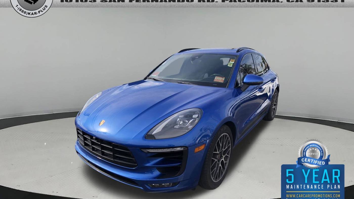 2018 Porsche Macan GTS — SUV — 83,878 mi — Pacoima, CA