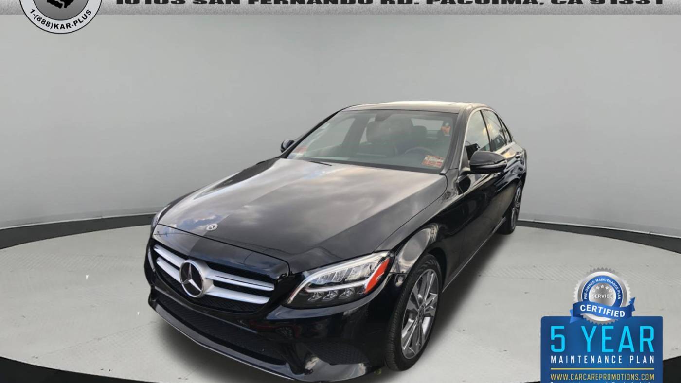 2020 Mercedes-Benz C-Class C 300 — Sedan — 57,702 mi — Pacoima, CA