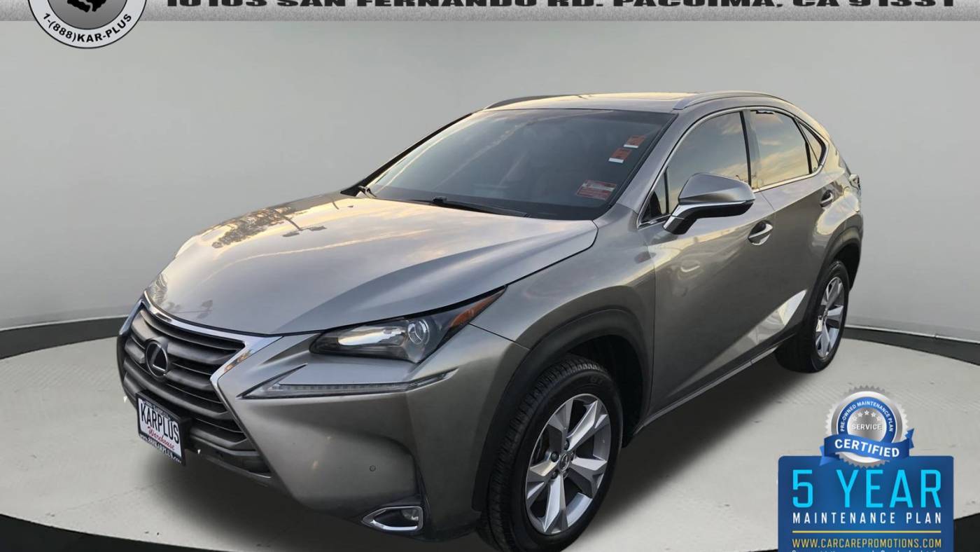 2017 Lexus NX NX Turbo — SUV — 82,525 mi — Pacoima, CA