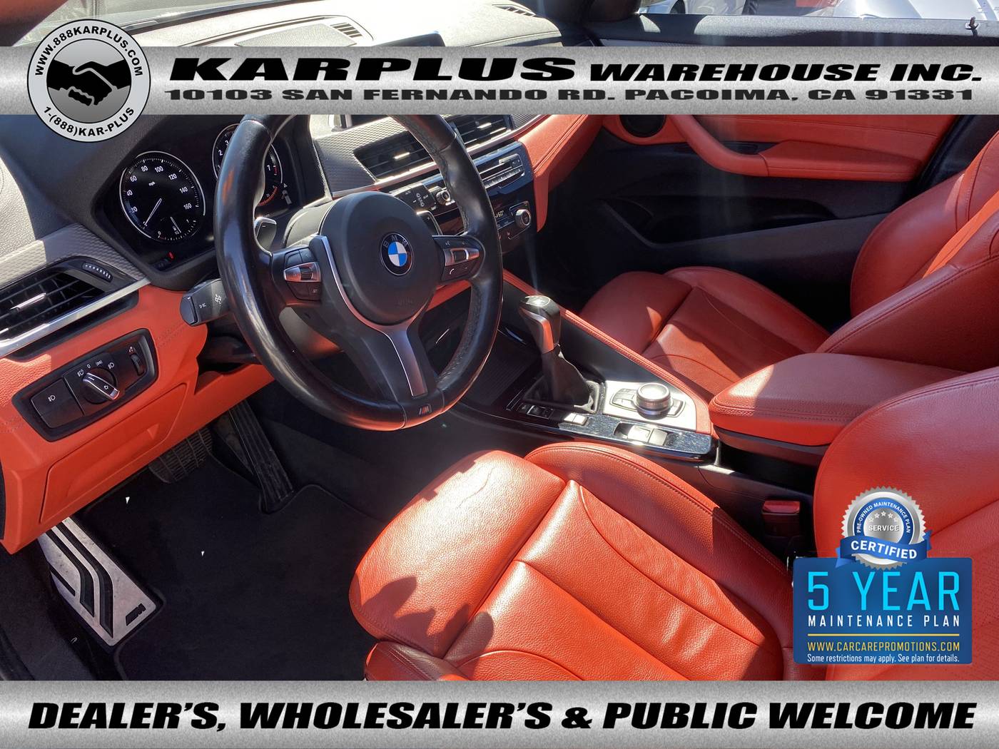 2018 BMW X2 28i — SUV — 84,063 mi — Pacoima, CA