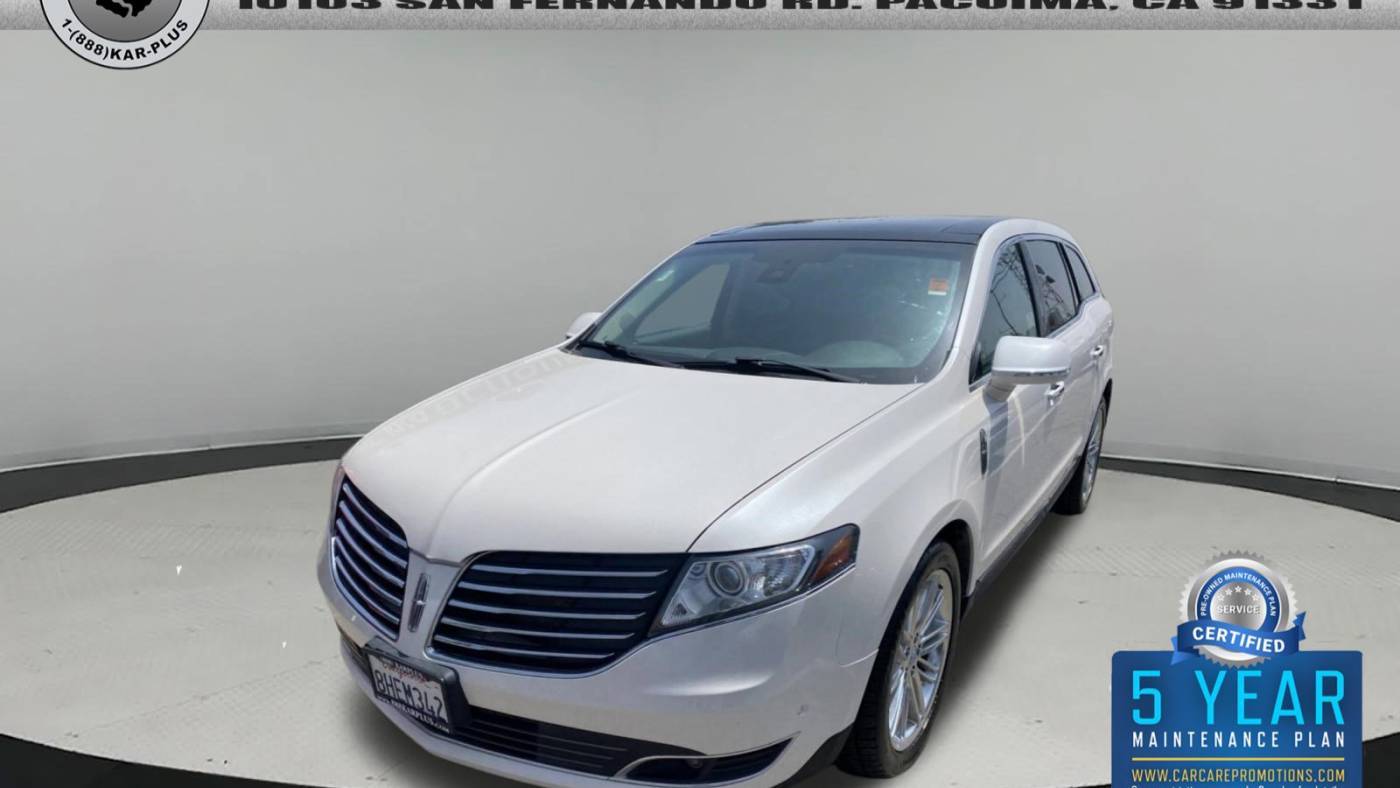 2019 Lincoln MKT Reserve