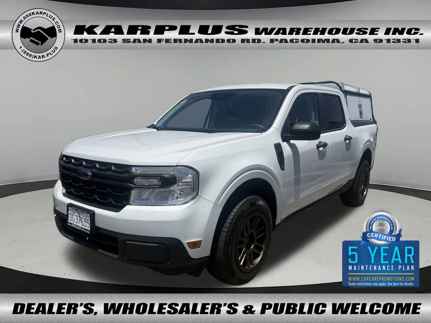2022 Ford Maverick XL — Pickup Truck — 47,034 mi — Pacoima, CA