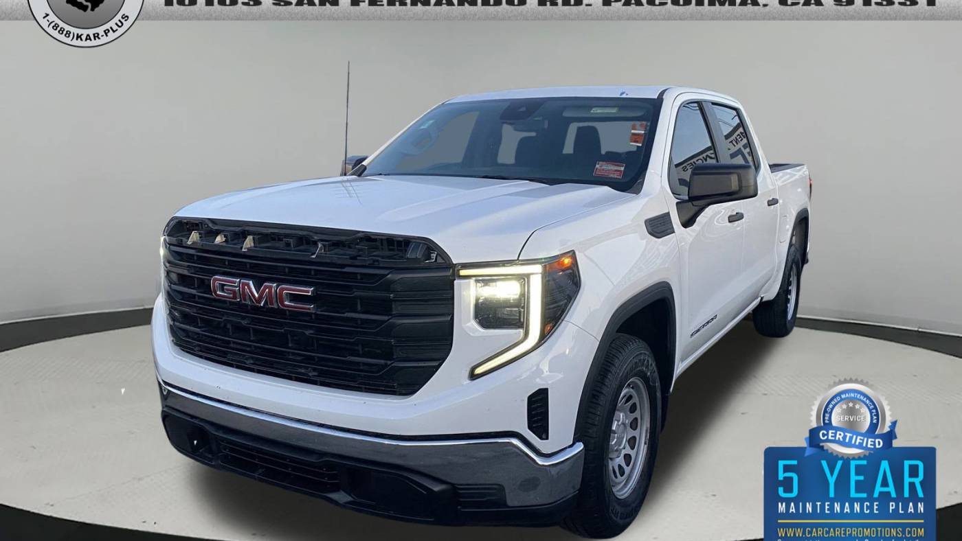 2022 GMC Sierra 1500 Pro — Pickup Truck — 85,968 mi — Pacoima, CA