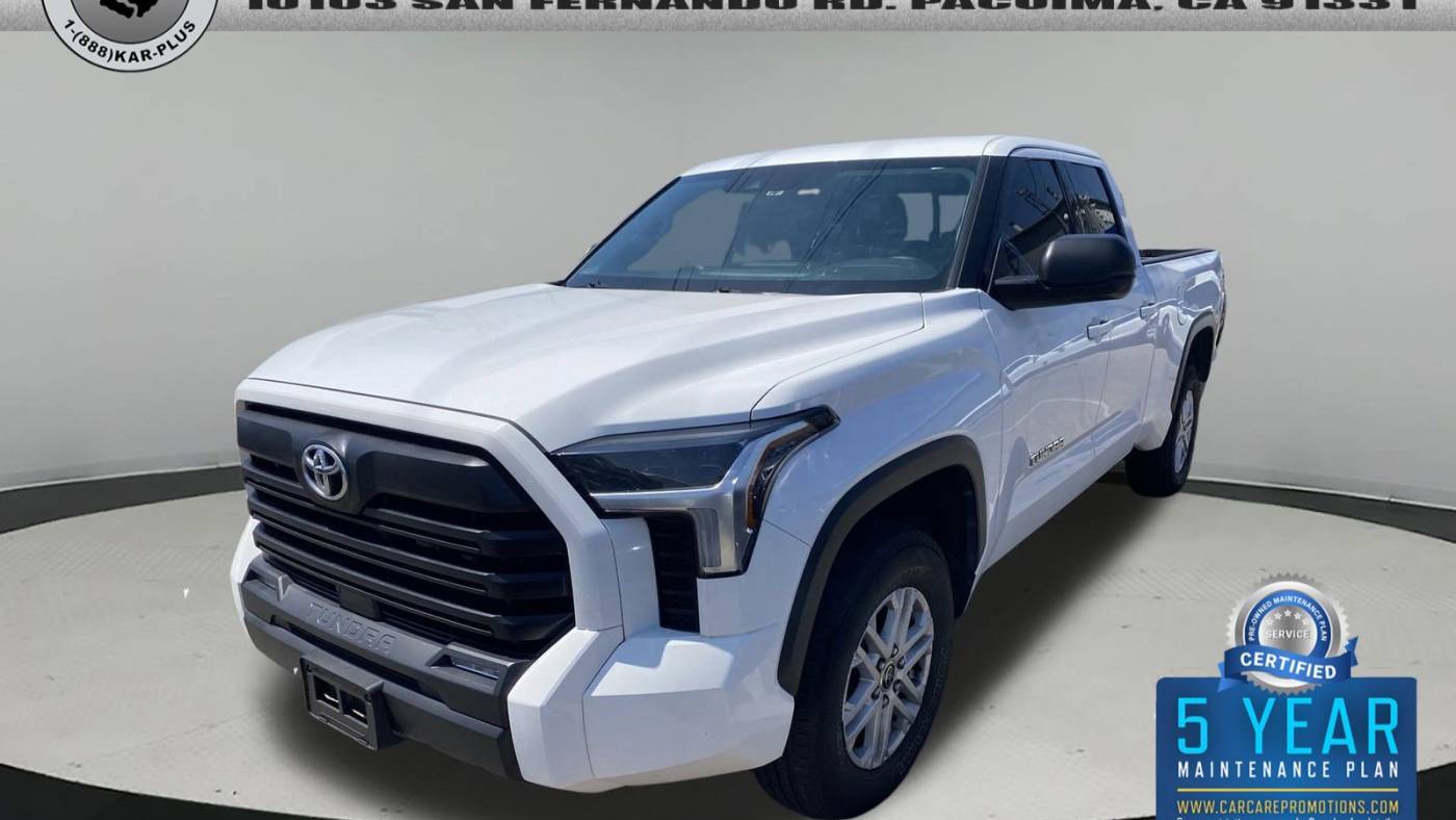 2022 Toyota Tundra SR5 — Pickup Truck — 94,517 mi — Pacoima, CA