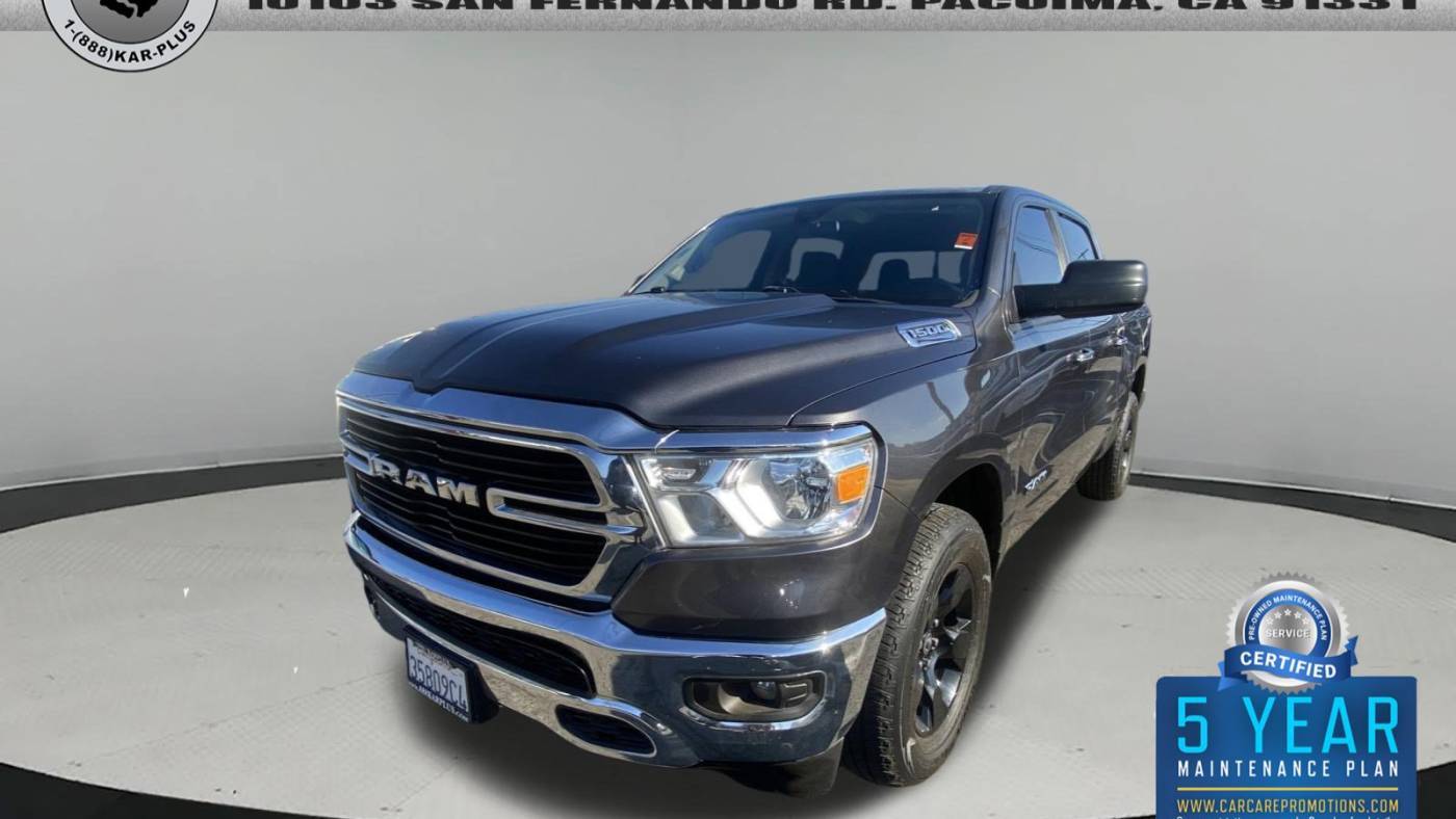 2019 Ram 1500 Big Horn/Lone Star — Pickup Truck — 98,588 mi — Pacoima, CA