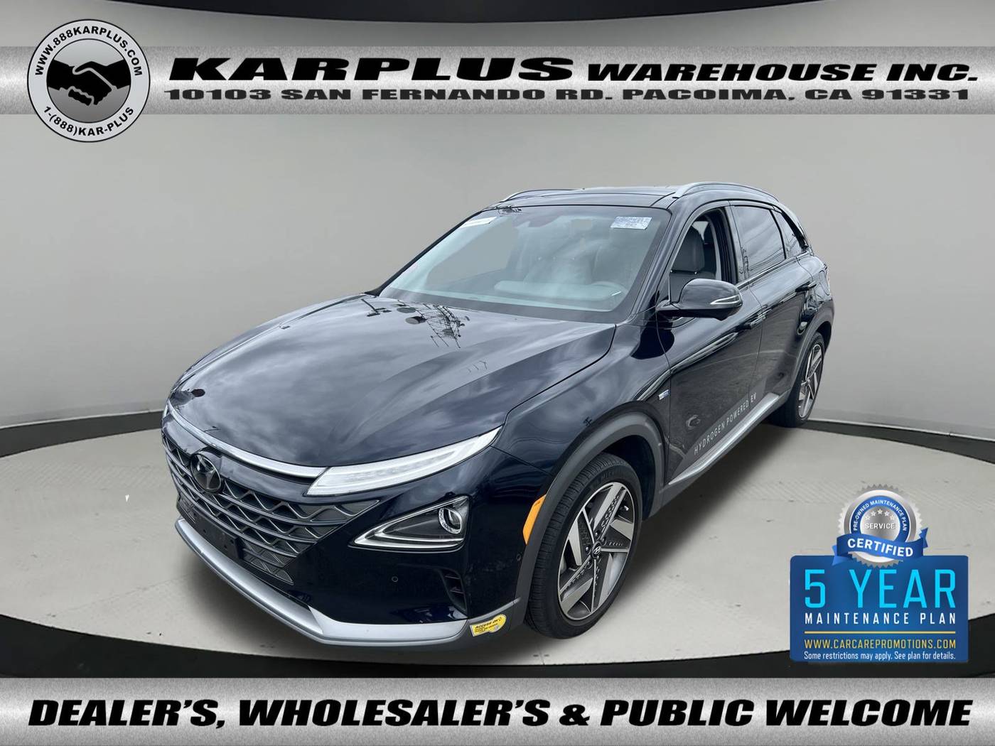 2022 Hyundai NEXO Limited — SUV — 39,799 mi — Pacoima, CA