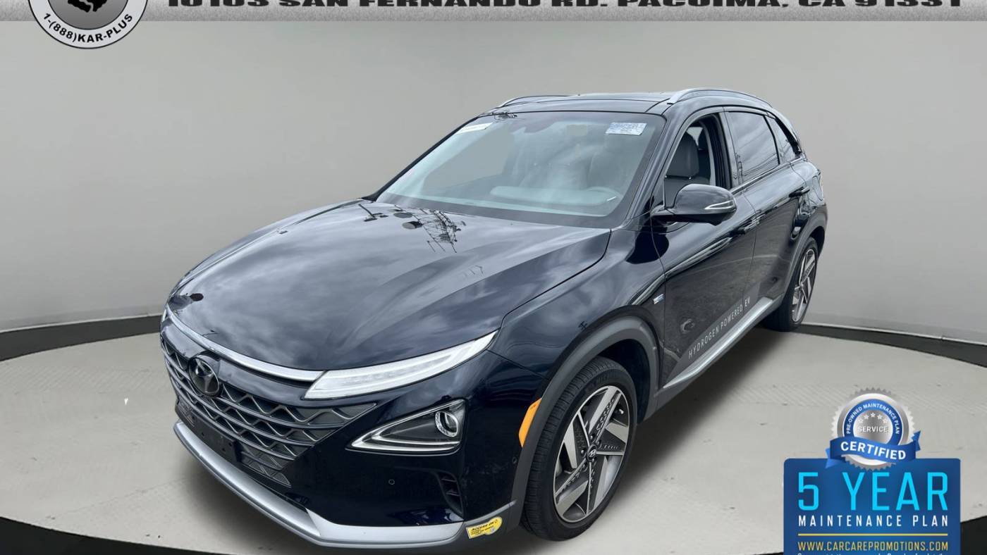 2022 Hyundai NEXO Limited