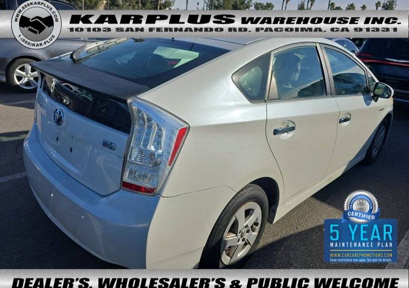 2010 Toyota Prius Two — Sedan — 140,079 mi — Pacoima, CA