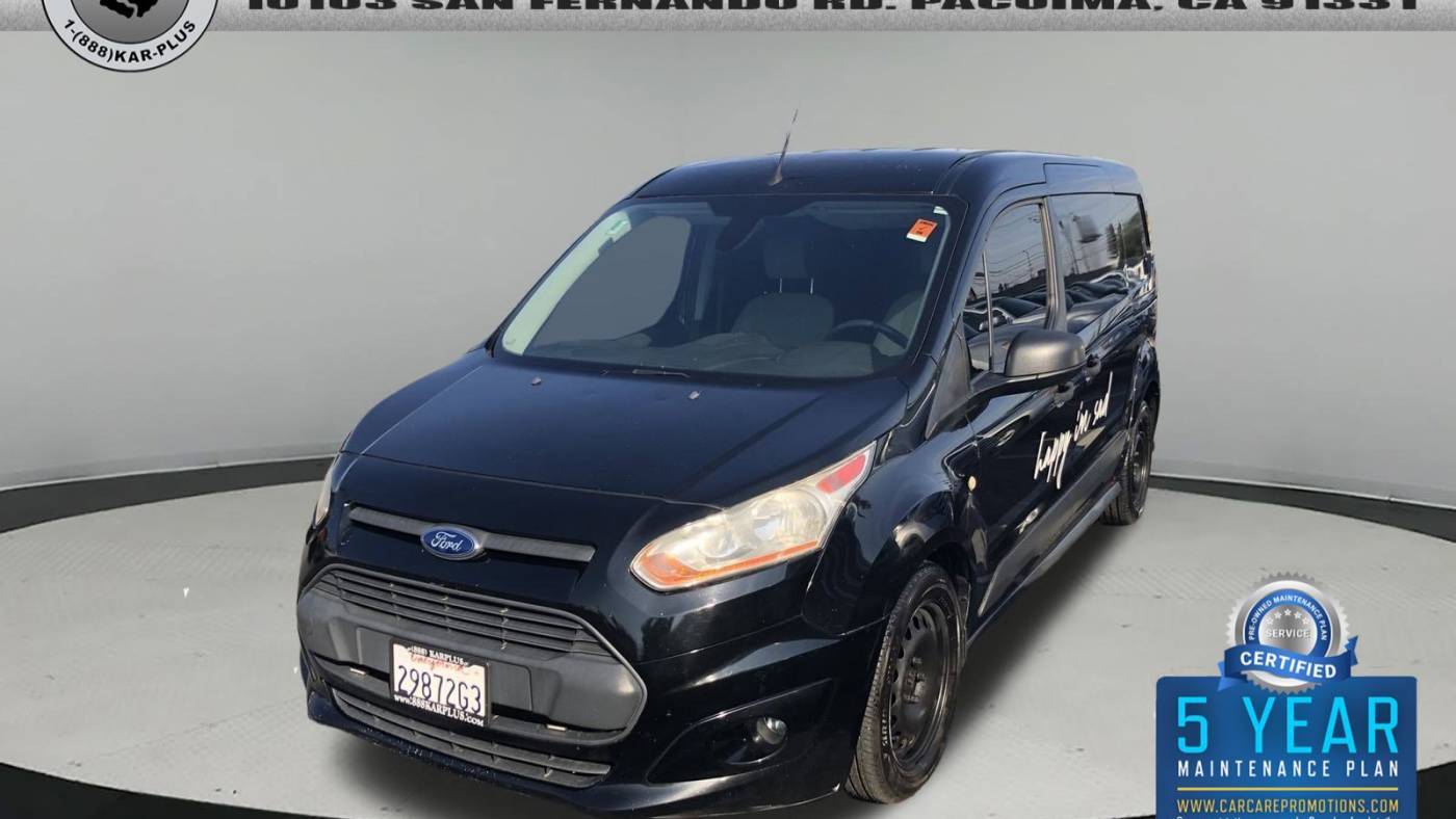 2016 Ford Transit Connect Van XLT — Cargo Van — 95,527 mi — Pacoima, CA