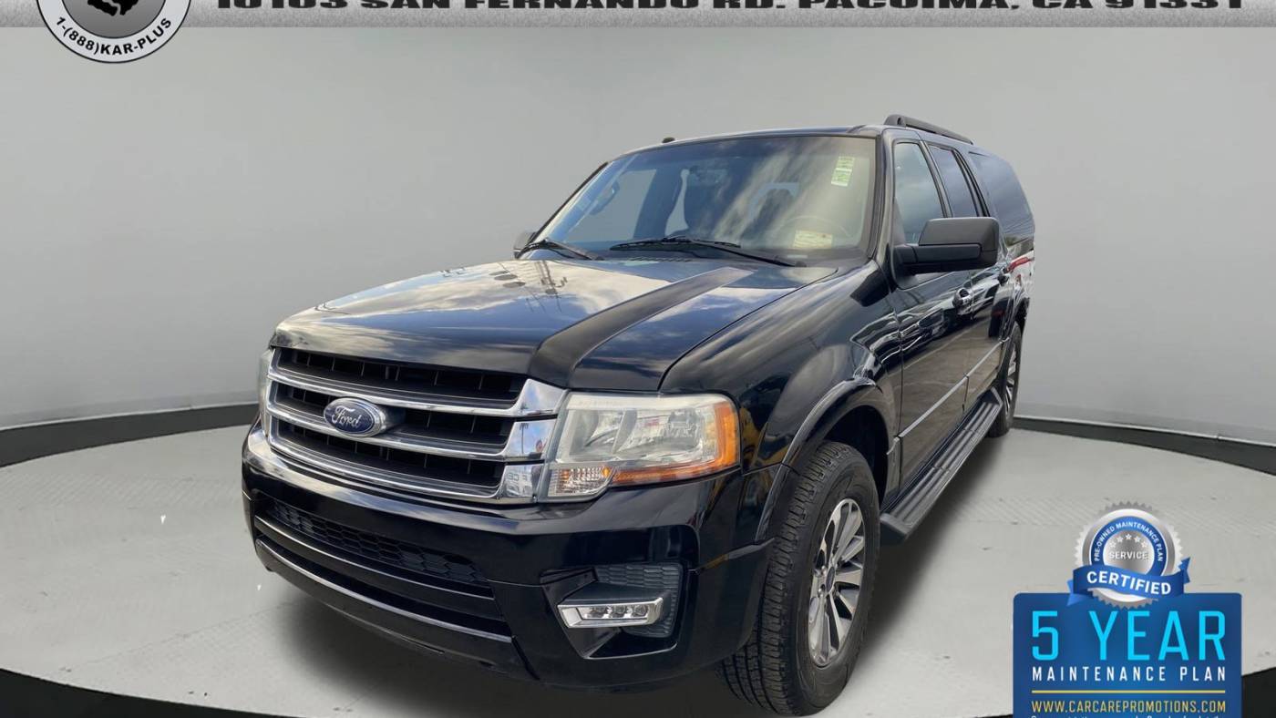 2016 Ford Expedition XLT — SUV — 118,958 mi — Pacoima, CA