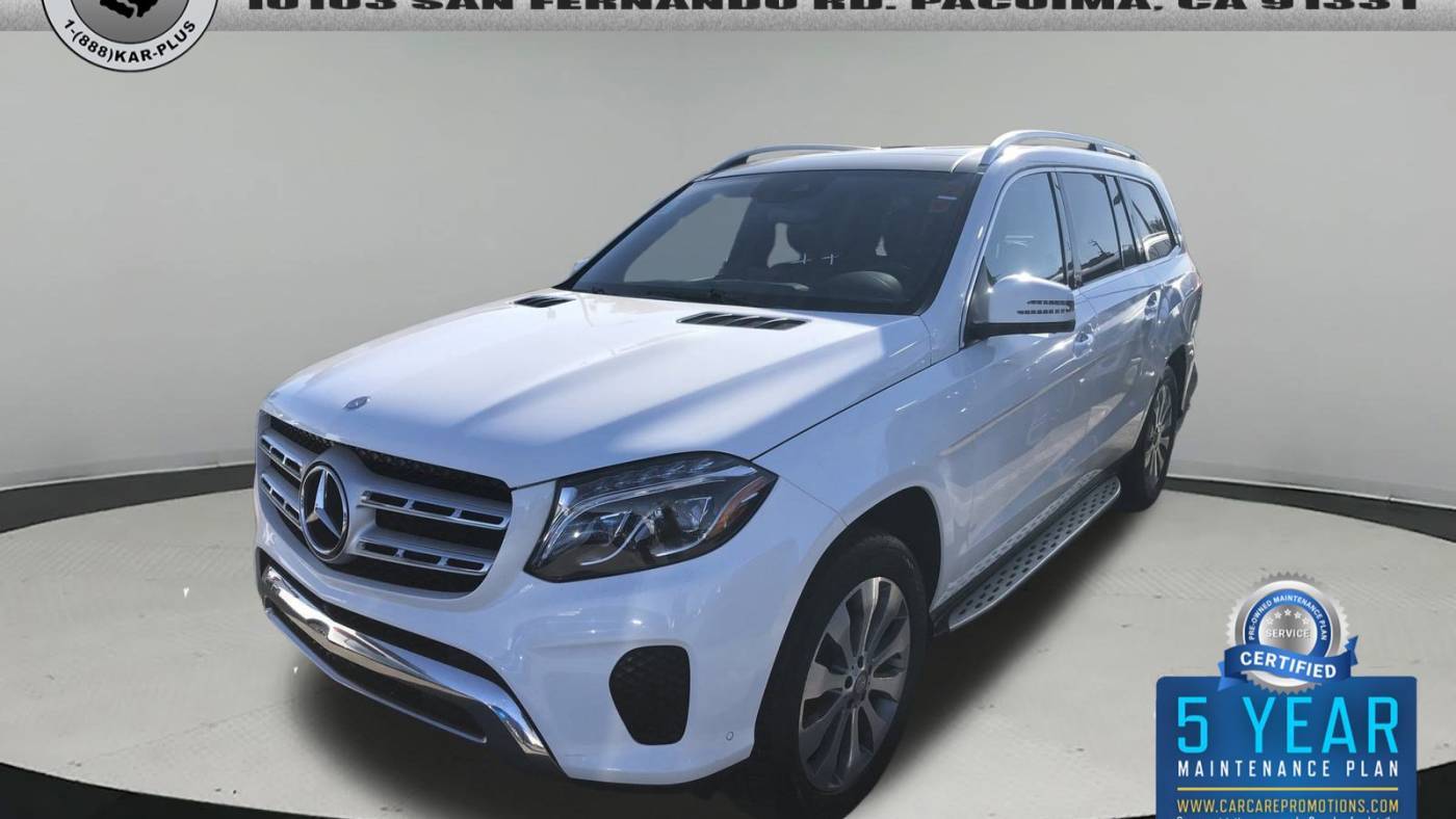 2017 Mercedes-Benz GLS GLS 450 — SUV — 98,561 mi — Pacoima, CA