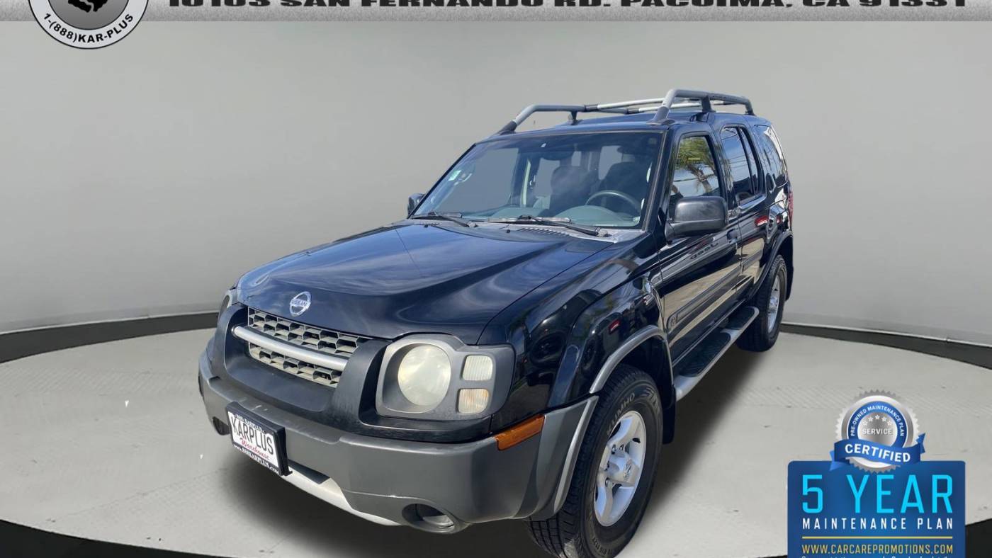2004 Nissan Xterra XE — SUV — 97,490 mi — Pacoima, CA