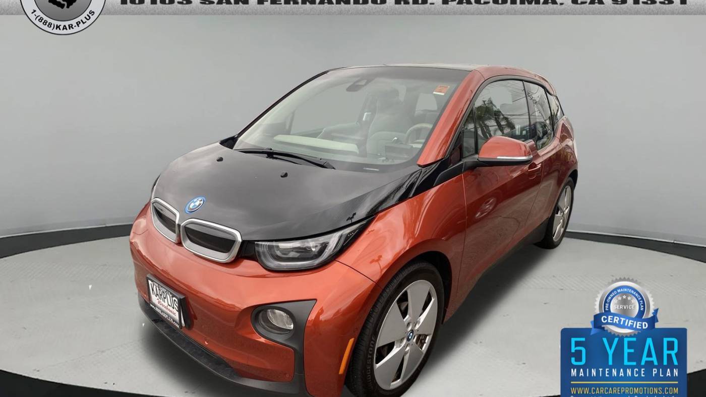 2014 BMW i3 60 Ah — Hatchback — 74,901 mi — Pacoima, CA