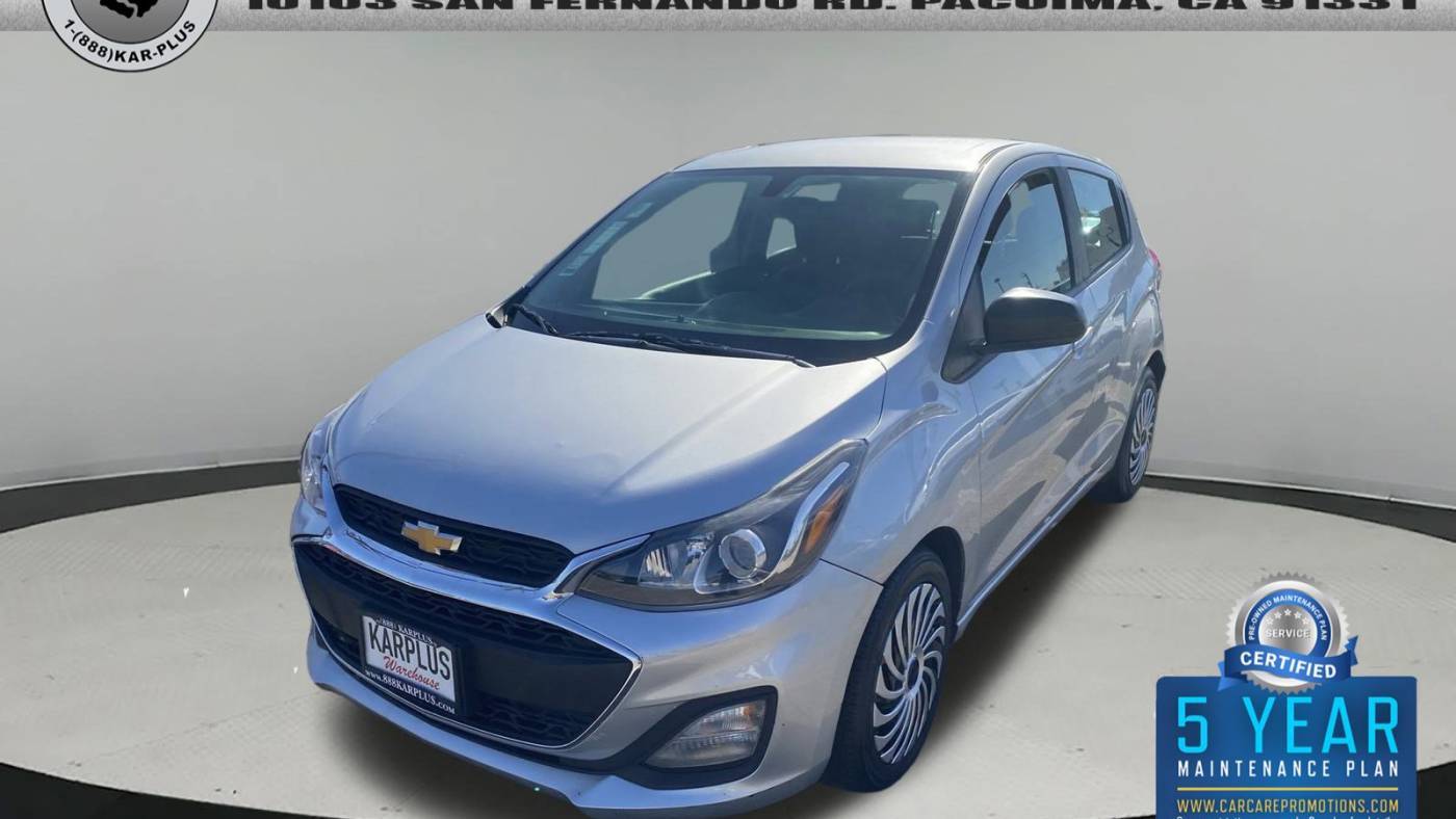 2019 Chevrolet Spark LS — Hatchback — 106,941 mi — Pacoima, CA