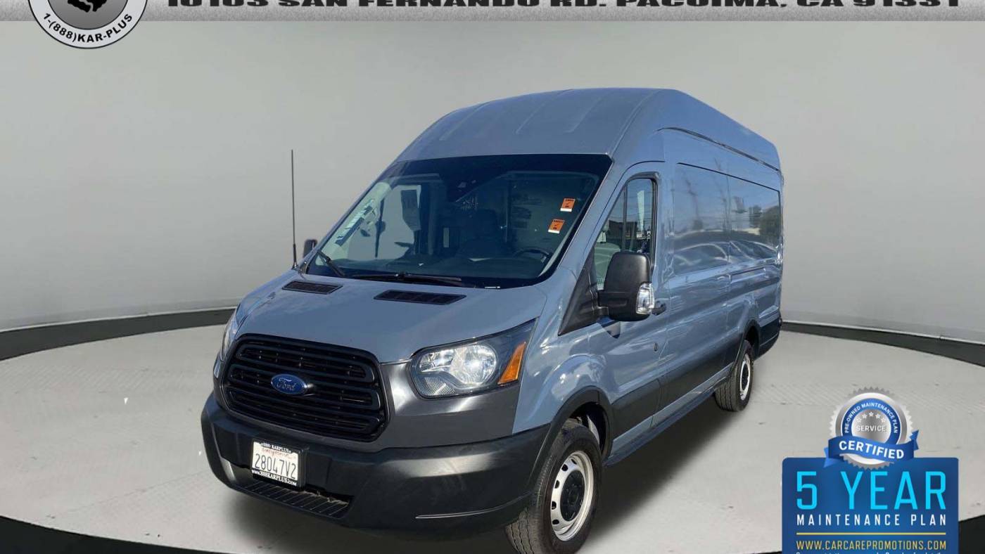 2019 Ford Transit Cargo Van T-250 — Cargo Van — 57,236 mi — Pacoima, CA