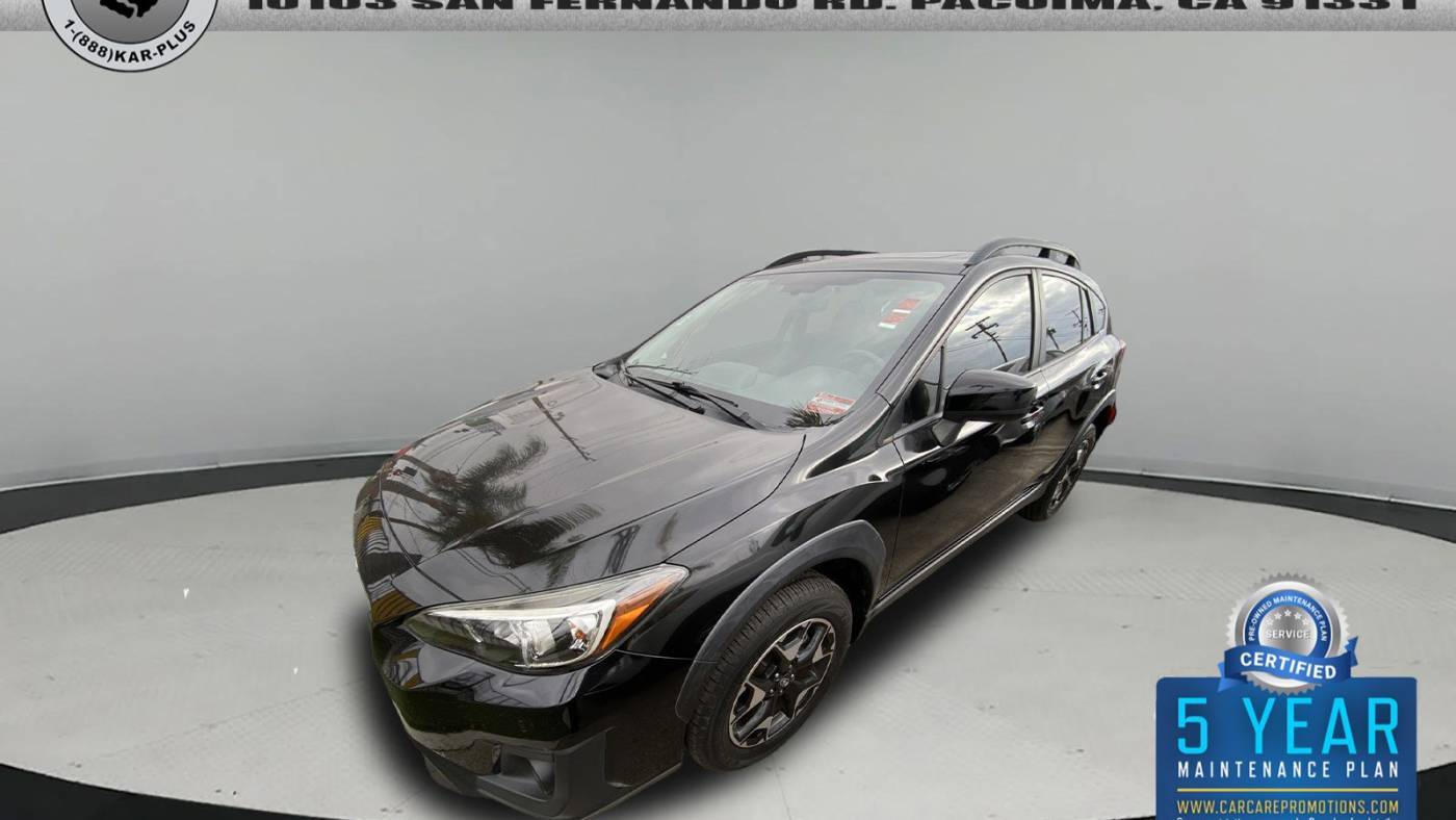 2019 Subaru Crosstrek Premium — SUV — 30,966 mi — Pacoima, CA