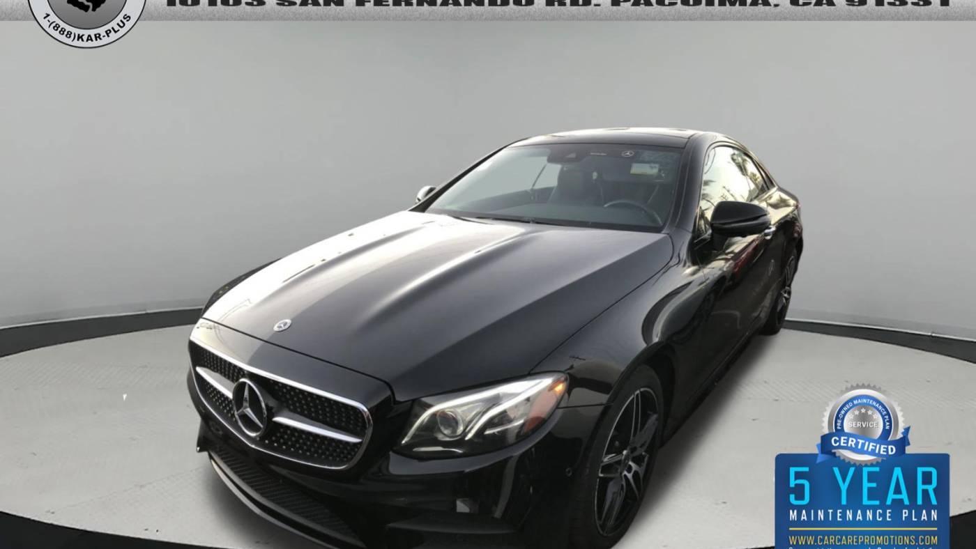 2020 Mercedes-Benz E-Class E 450 — Coupe — 61,692 mi — Pacoima, CA