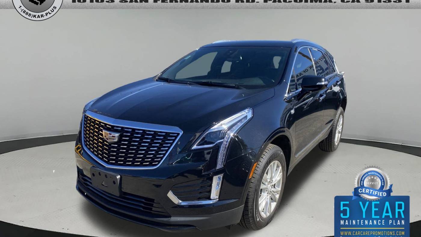 2021 Cadillac XT5 Luxury — SUV — 31,058 mi — Pacoima, CA