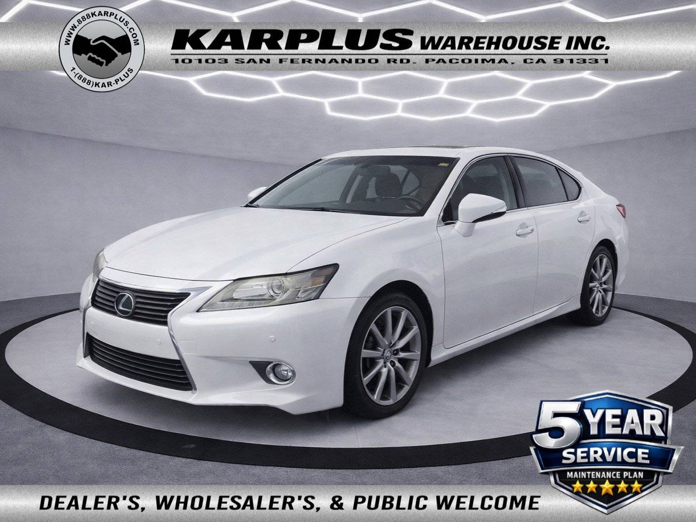 2013 Lexus GS GS 350