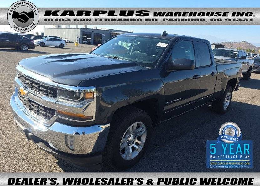 2019 Chevrolet Silverado 1500 LD LT — Pickup Truck — 77,293 mi — Pacoima, CA