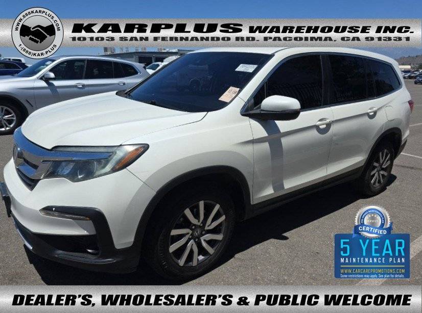 2019 Honda Pilot EX — SUV — 91,370 mi — Pacoima, CA