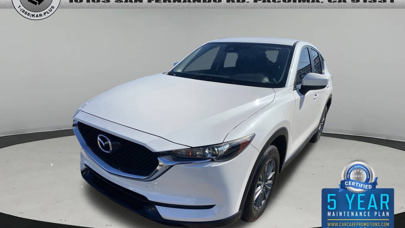 2017 Mazda CX-5 Sport — SUV — 63,872 mi — Pacoima, CA