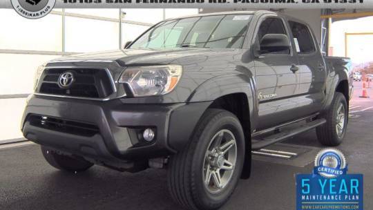 2013 Toyota Tacoma PreRunner — Pickup Truck — 117,545 mi — Pacoima, CA