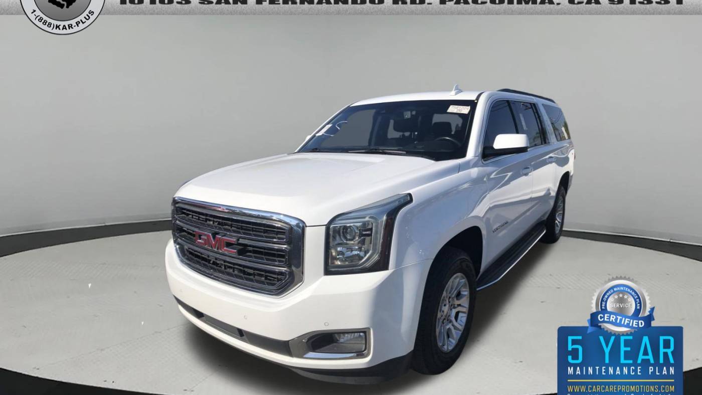 2020 GMC Yukon SLE — SUV — 93,249 mi — Pacoima, CA