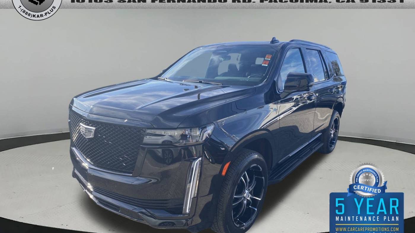 2023 Cadillac Escalade Sport