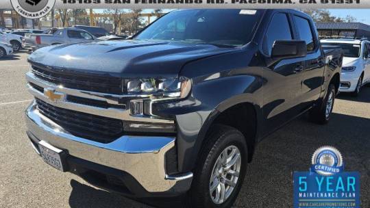2021 Chevrolet Silverado 1500 LT — Pickup Truck — 62,702 mi — Pacoima, CA