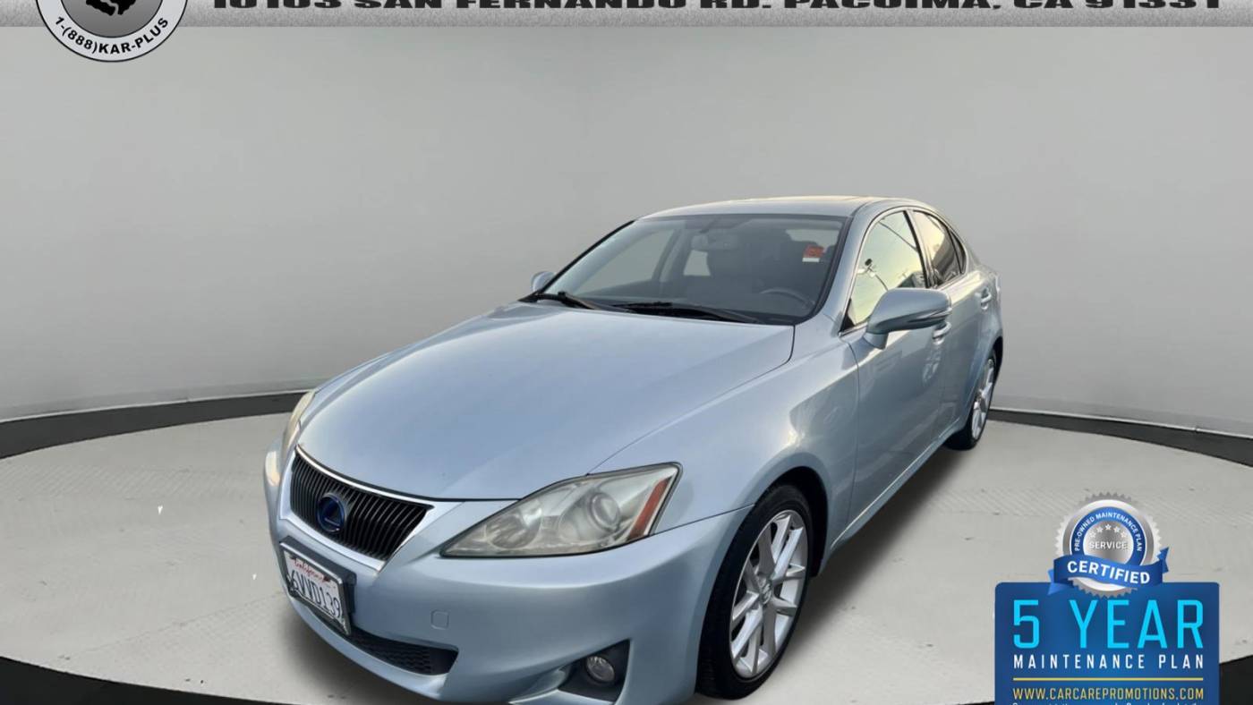 2012 Lexus IS IS 250 Sport — Sedan — 91,959 mi — Pacoima, CA