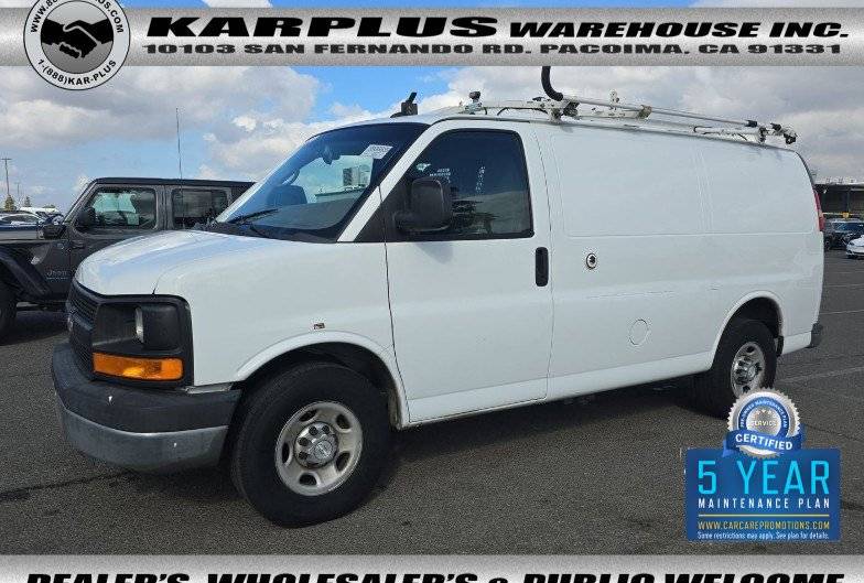 2014 Chevrolet Express Cargo Van Base — Cargo Van — 74,970 mi — Pacoima, CA