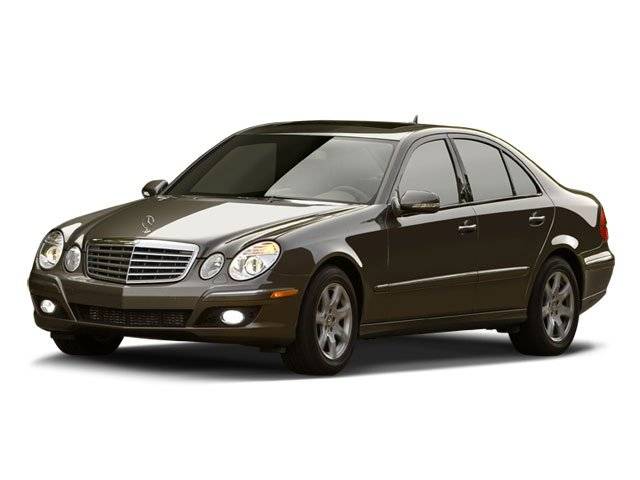 2009 Mercedes-Benz E-Class E 350 — Sedan — 135,620 mi — Pacoima, CA