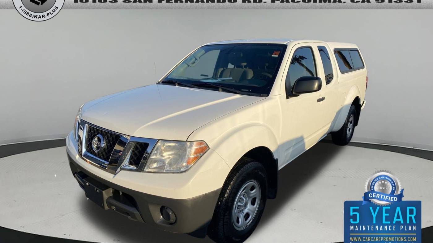 2019 Nissan Frontier S — Pickup Truck — 109,128 mi — Pacoima, CA
