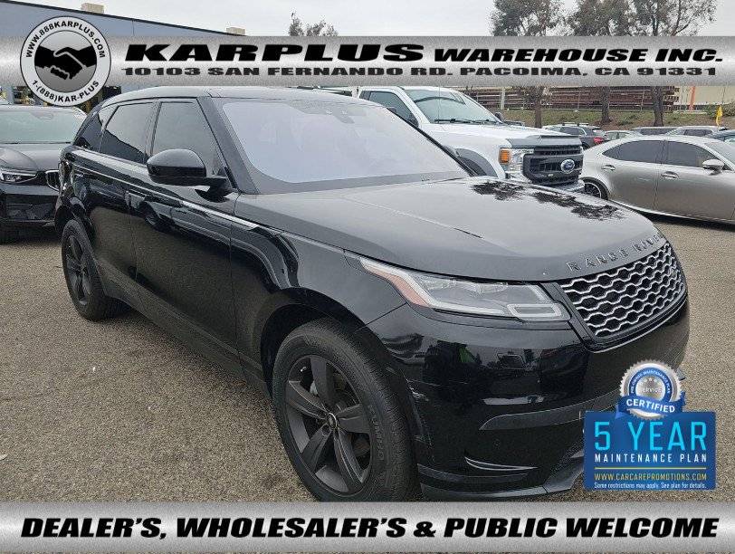2020 Land Rover Range Rover Velar S — SUV — 66,666 mi — Pacoima, CA