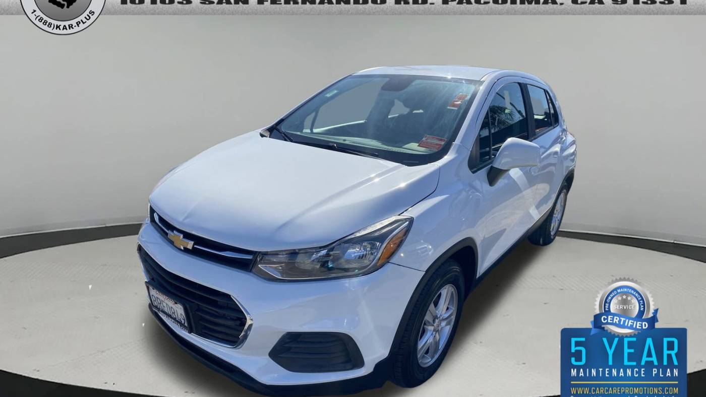 2020 Chevrolet Trax LS — SUV — 51,486 mi — Pacoima, CA