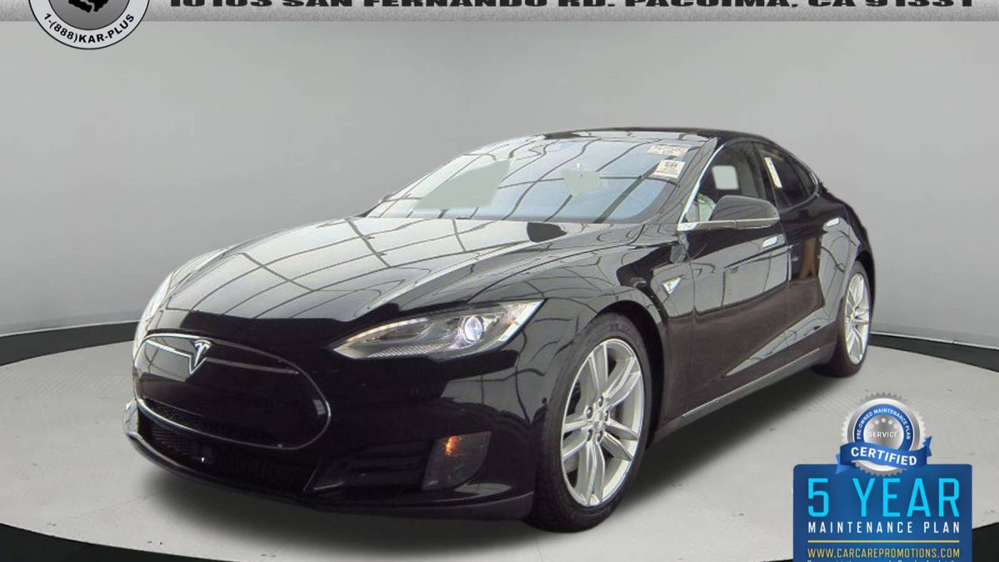 2015 Tesla Model S 60